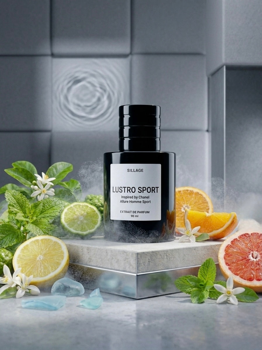 LUSTRO SPORT(impression of allure homme sport)