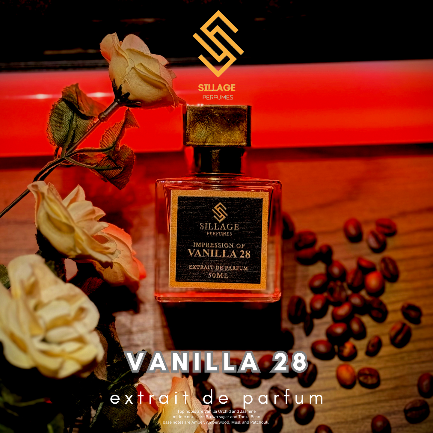 Vanilla 28