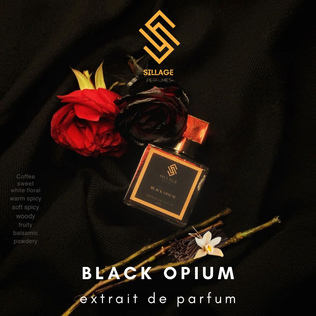 BLACK OPIUM