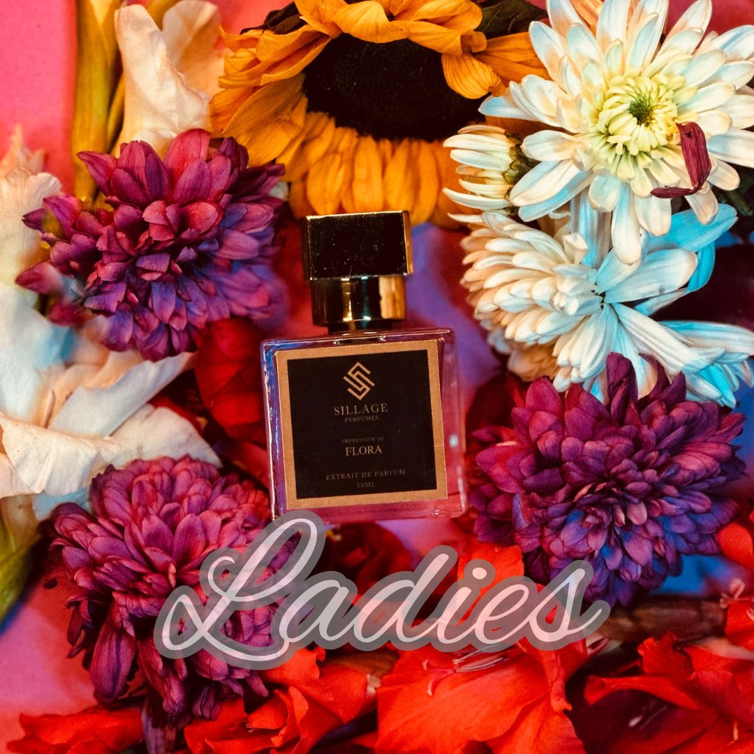 Ladies Perfume