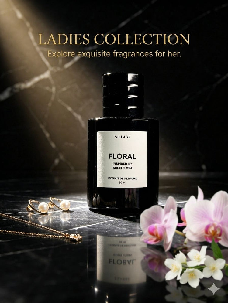 Ladies Perfume