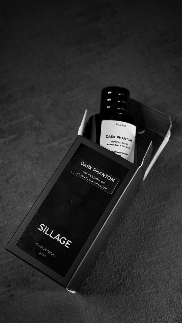 Dark phantom (kilan black phantom)
