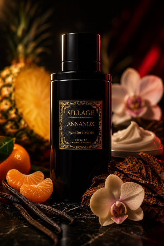 Annanox signature by sillage