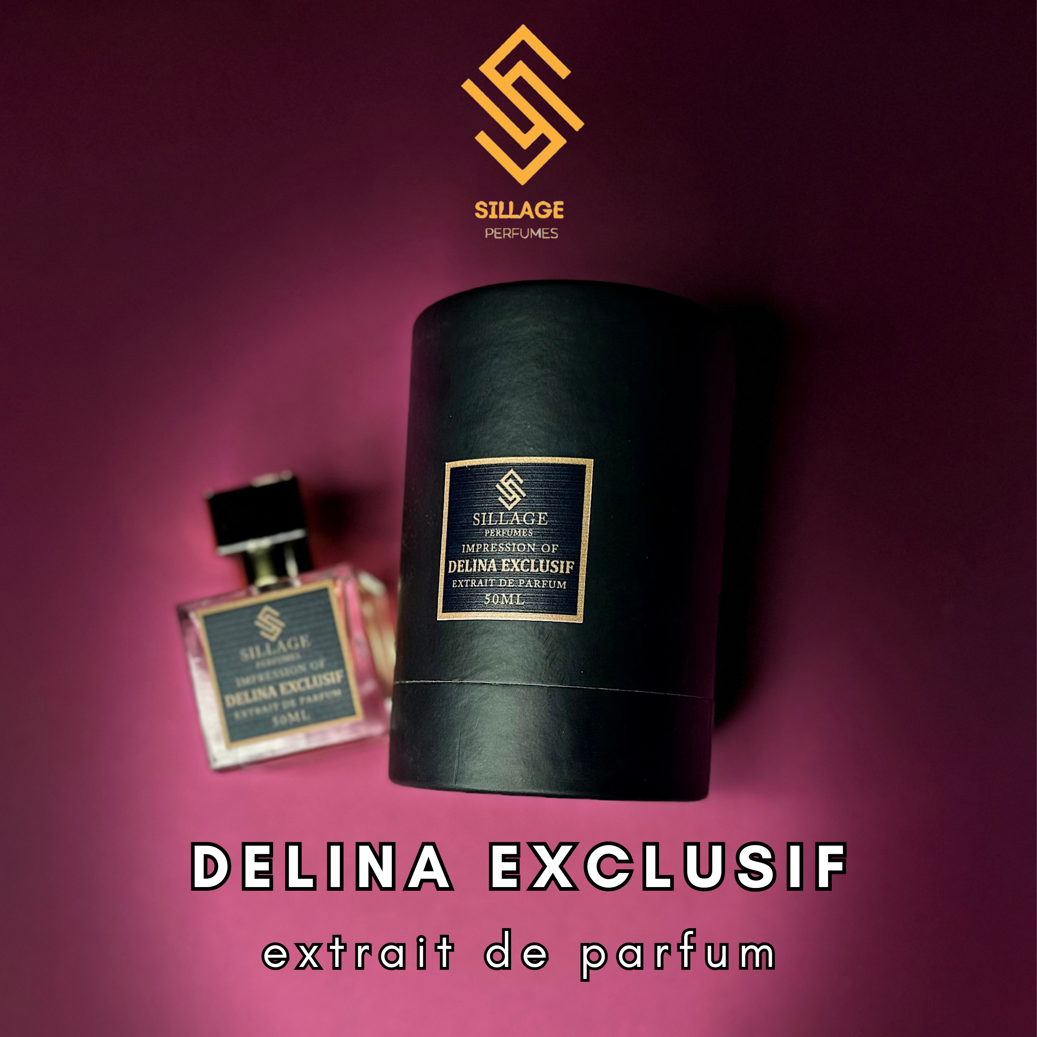 sillage perfumes