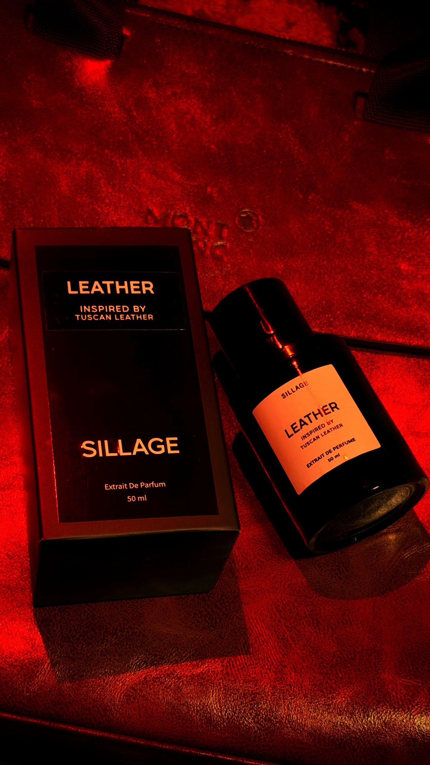 TUSCAN LEATHER