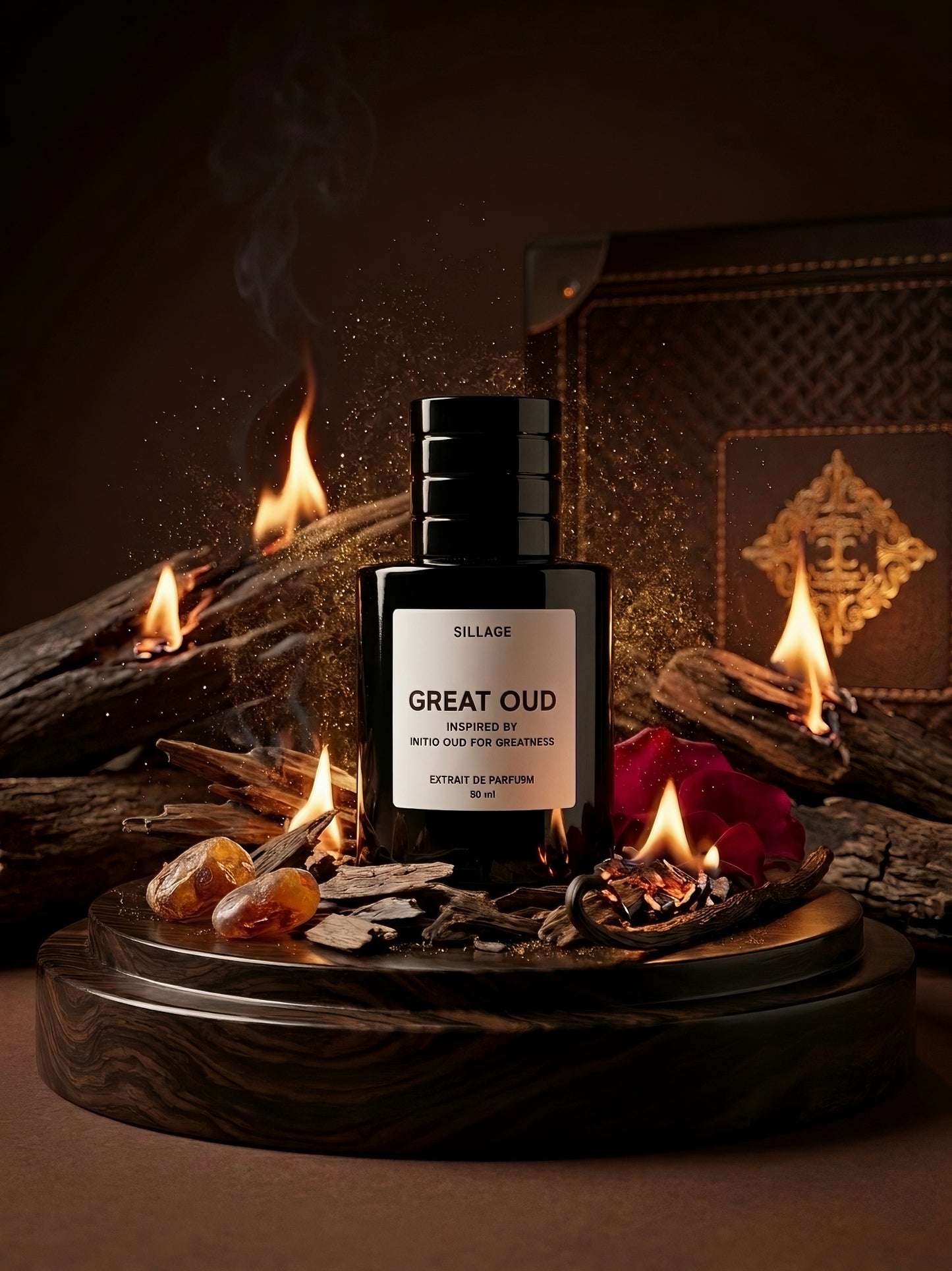 OUD FOR GREATNESS