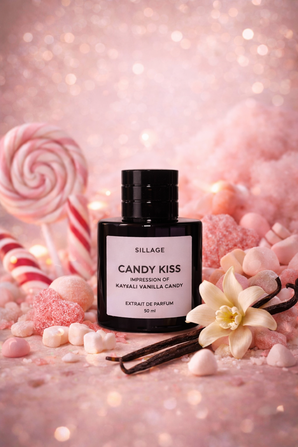 CANDY KISS (KAYALI VANILLA CANDY)
