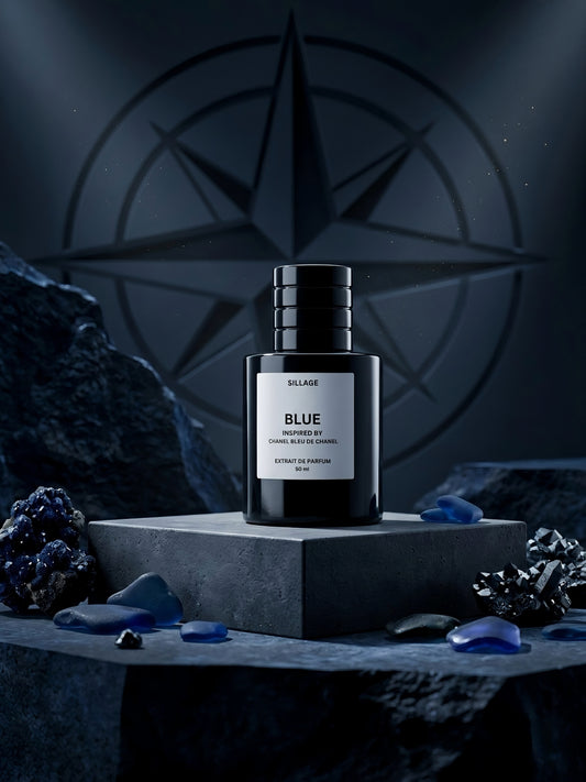 BLUE (BLEU DE CHANEL)