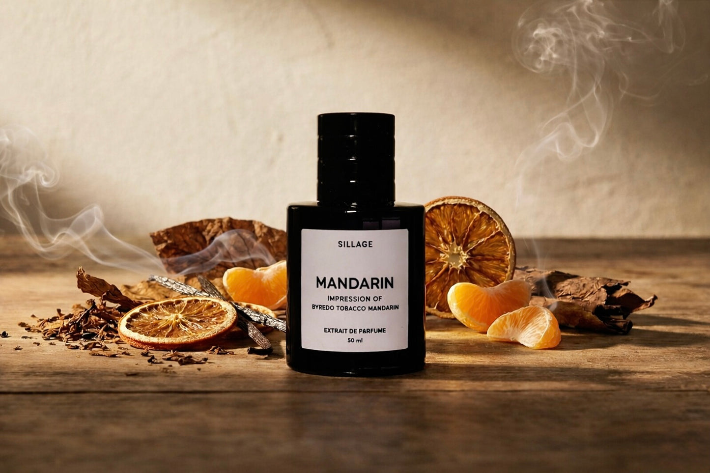 MANDARIN (BYREDO TOBACCO MANDARIN)