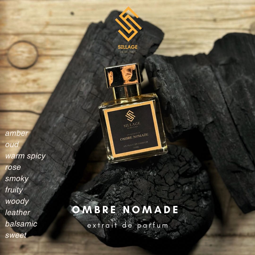 sillage perfumes