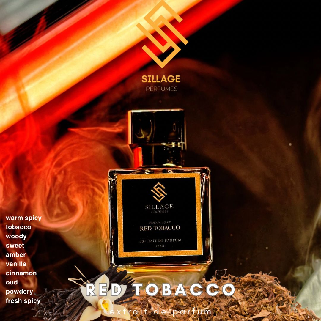 sillage perfumes