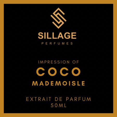 sillage perfumes