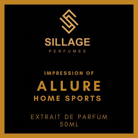 ALLURE HOME SPORTS