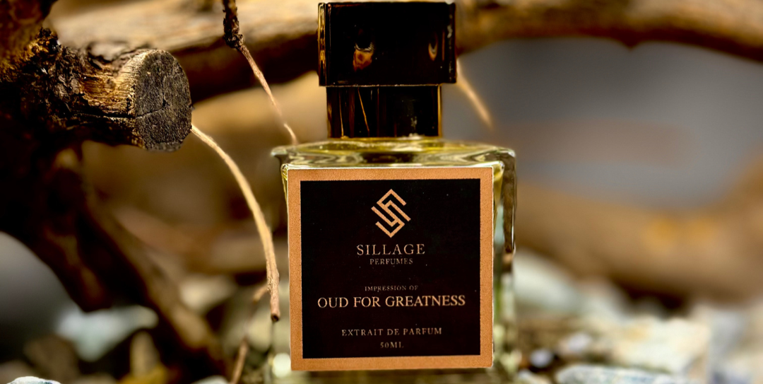 sillage perfumes